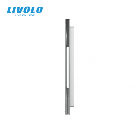 Panou Intrerupator tactil Livolo 4X dublu [2]