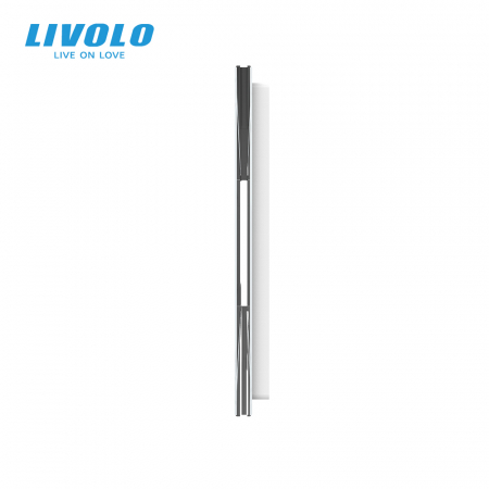 Panou intrerupător tactil Livolo 5 x dublu [1]