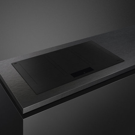Electrocasnice Mari - Plita inductie 90 cm Matt Black , colectia Classica Aesthetic