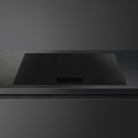 Plita inductie 90 cm Matt Black , colectia Classica Aesthetic [2]