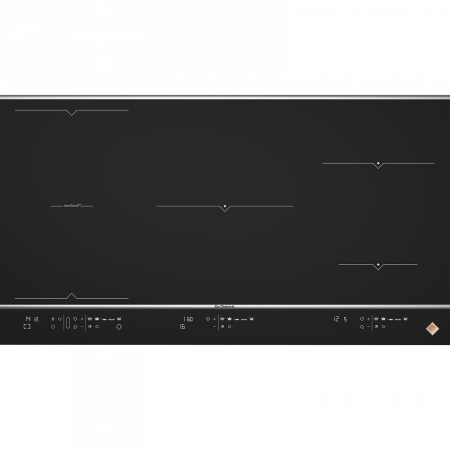 Electrocasnice Mari - Plita inductie 90 cm "Noir absolu"