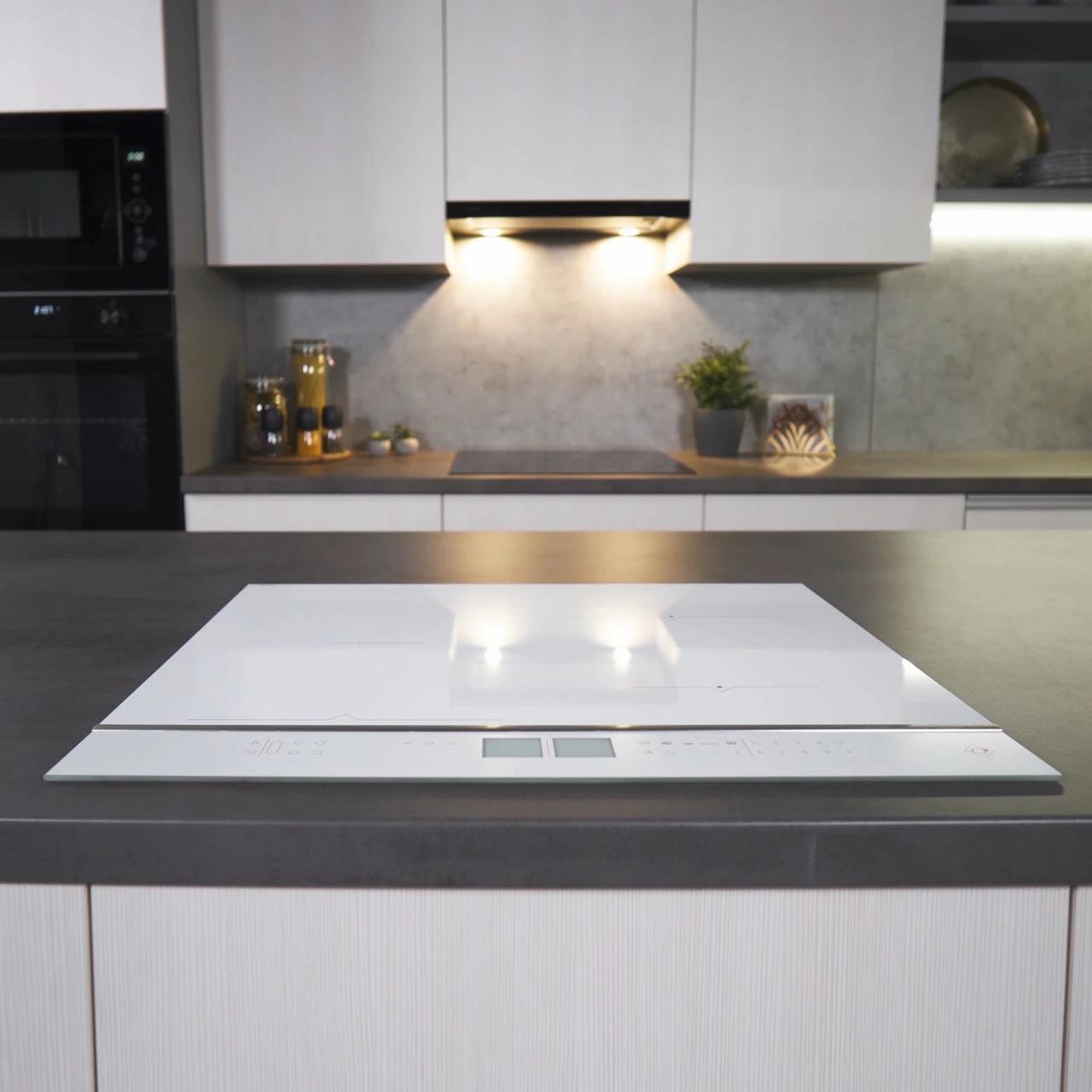 Plita inductie BLANC PUR DPI7686WP [2]