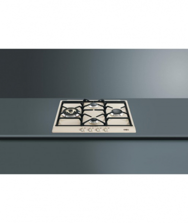 Plita pe gaz Smeg 60 cm Cortina Aesthetic [1]