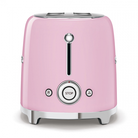 Prajitor de paine 2x4 SMEG, model Retro, 3 functii [1]