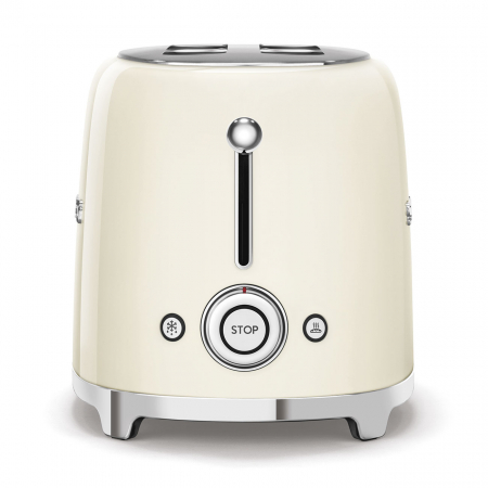 Prajitor de paine 2x4 SMEG, model Retro, 3 functii [2]