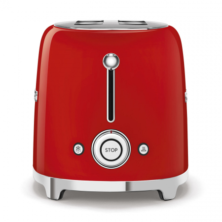 Prajitor de paine 2x4 SMEG, model Retro, 3 functii [2]