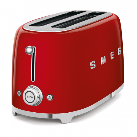 Prajitor de paine 2x4 SMEG, model Retro, 3 functii [1]