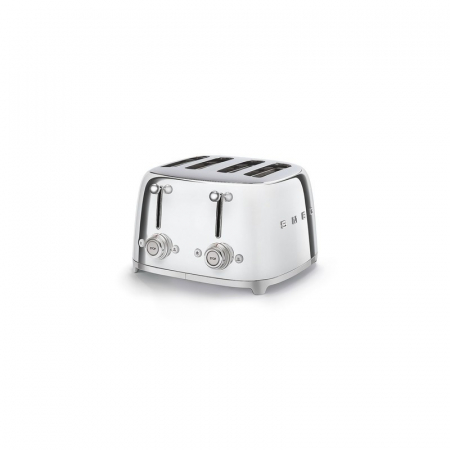 Prajitor de paine 4 sloturi SMEG, model Retro, 3 functii , 2000W [1]