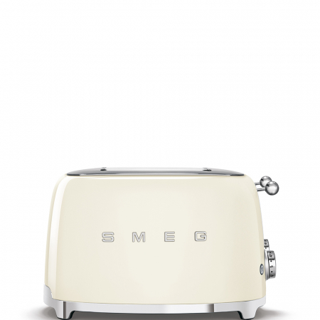 Prajitor de paine 4 sloturi SMEG, model Retro, 3 functii , 2000W [2]