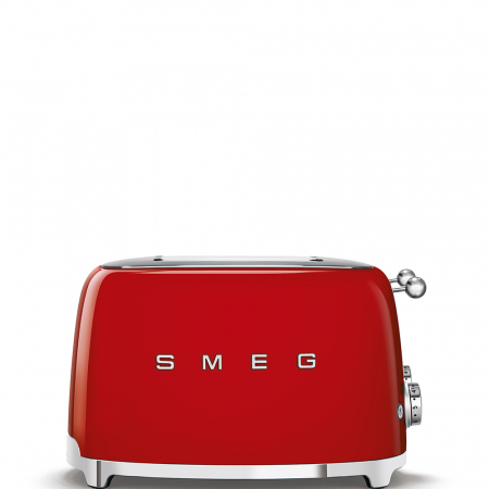 Prajitor de paine 4 sloturi SMEG, model Retro, 3 functii , 2000W [1]