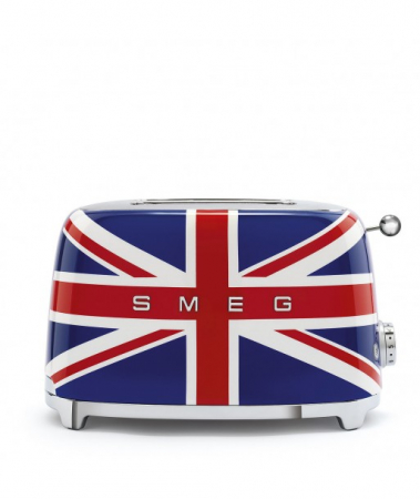 Prajitor de paine dublu SMEG, decorat special drapel britanic [1]