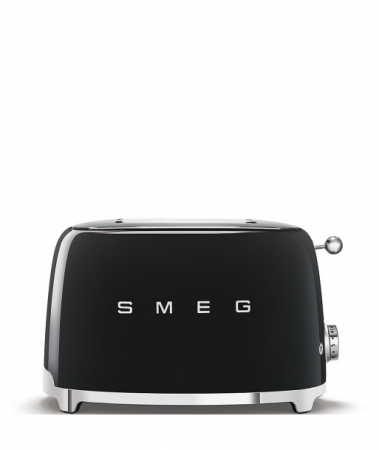 Prajitor de paine dublu SMEG, model Retro, 3 functii [9]