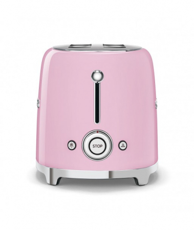 Prajitor de paine dublu SMEG, model Retro, 3 functii [22]