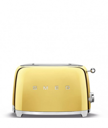 Prajitor de paine dublu SMEG, model Retro, 3 functii [13]