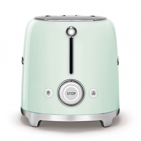 Prajitor de paine dublu SMEG, model Retro, 3 functii [10]