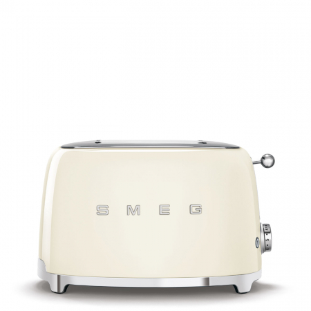 Prajitor de paine dublu SMEG, model Retro, 3 functii [3]