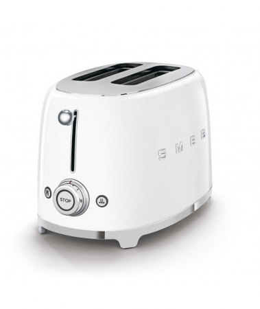 Prajitor de paine dublu SMEG, model Retro, 3 functii [4]