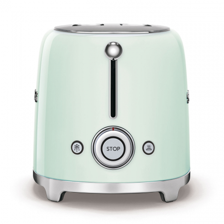 Prajitor de paine dublu SMEG, model Retro, 3 functii [9]