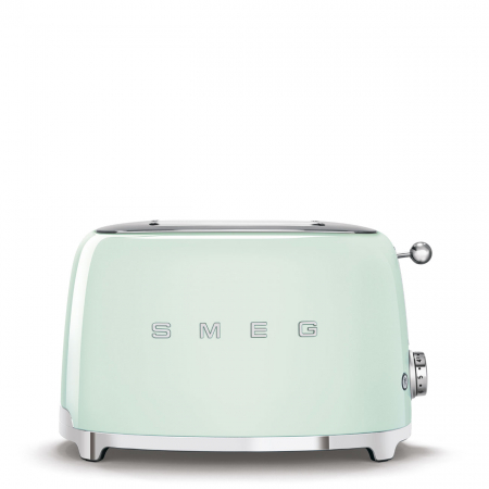 Prajitor de paine dublu SMEG, model Retro, 3 functii [7]