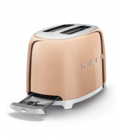 Prajitor de paine dublu SMEG, model Retro, 3 functii [2]