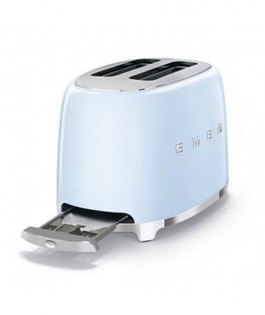 Prajitor de paine dublu SMEG, model Retro, 3 functii [18]