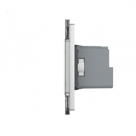 Priza Schuko dubla ZIGBEE smart-control din aplicatia Livolo [2]