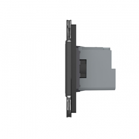 Priza Schuko dubla ZIGBEE smart-control din aplicatia Livolo [2]