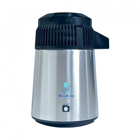 Purificator apa - Purificator/distilator de apă Megahome din inox AISI 316-18 lt/24h