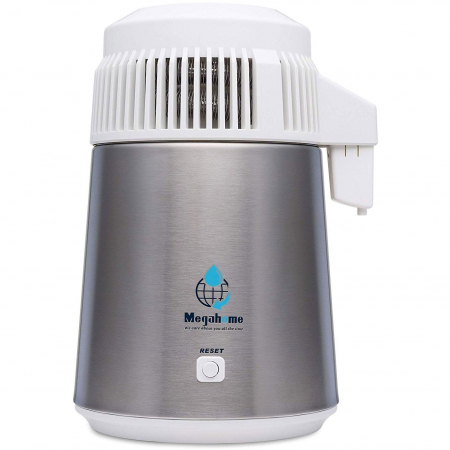 Purificator apa - Purificator/distilator de apă Megahome din inox AISI 314