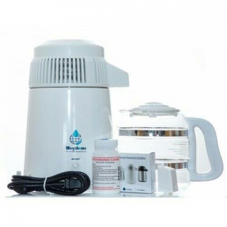 Purificator/distilator de apă Megahome din inox AISI 316-18 lt/24h [6]