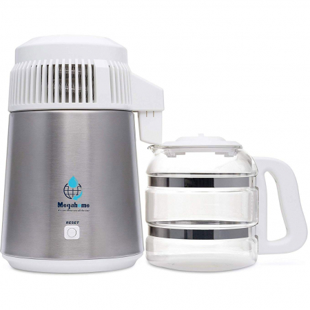 Purificator/distilator de apă Megahome din inox AISI 314 [3]
