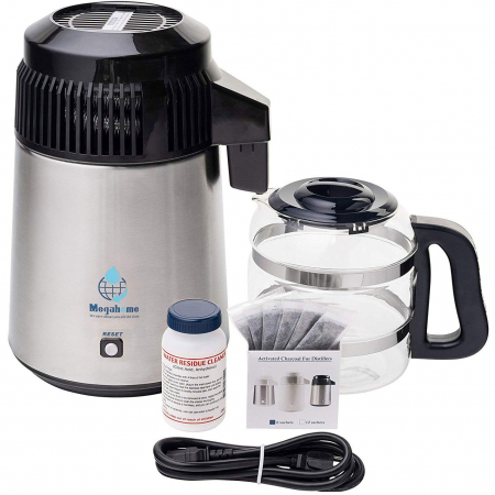 Purificator/distilator de apă Megahome din inox AISI 316-18 lt/24h [1]