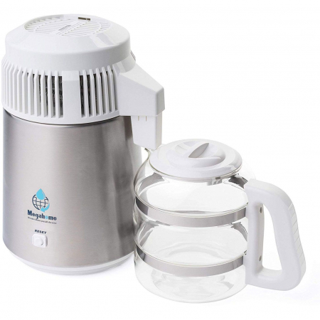 Purificator/distilator de apă Megahome din inox AISI 314 [4]