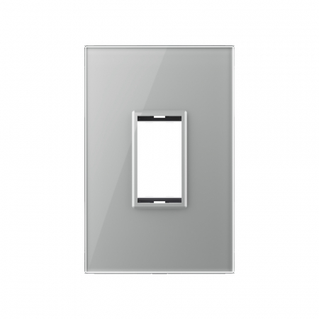 Rama din sticla standard Italian 1 modul Livolo [1]