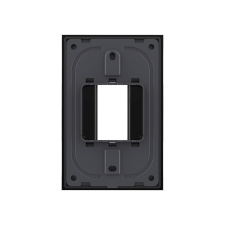 Rama din sticla standard Italian 1 modul Livolo [2]
