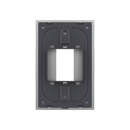 Rama din sticla standard Italian 1 modul Livolo [2]