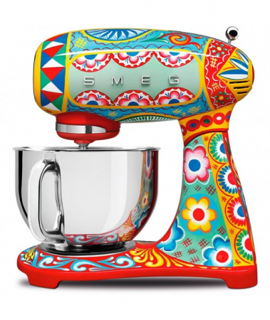 Robot de bucatarie SMEG DOLCE&GABBANA, 800W [0]