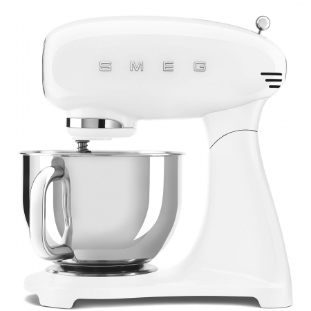 Roboti de bucatarie - Robot de bucatarie SMEG SMF03 800W 4.8L 10 viteze