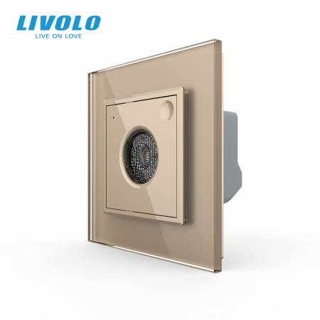 Senzor control sunet si lumini Zigbee control din aplicatia Livolo [2]