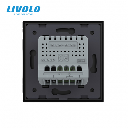 Senzor control sunet si lumini Zigbee control din aplicatia Livolo [5]