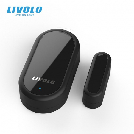 Module - Senzor magnetic Zigbee, pentru usa si fereastra Livolo