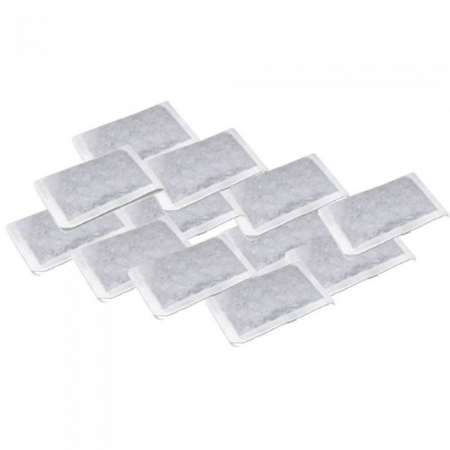 Set 12 filtre carbune activ pentru purificatoarele de apa Megahome [1]