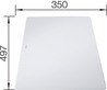 Blanco chiuveta bucatarie granit Axia III XL 6S cu excentric si tocator sticla [1]