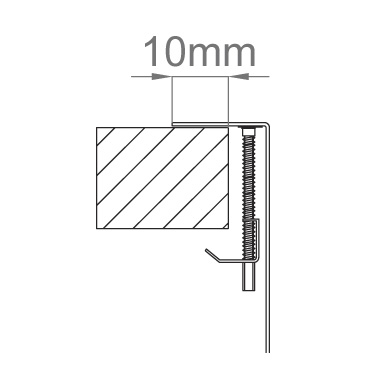 Set complet Chiuveta bucatarie inox CookingAid LUX STEP 57 + baterie CookingAid Line MN 1011 [16]