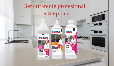 Set complet de curatare cu produse profesionale pentru intreaga casa [4]