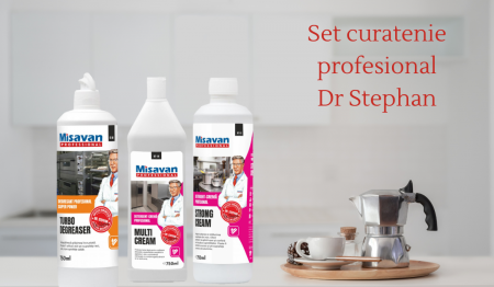 Set complet de curatare cu produse profesionale pentru intreaga casa [5]