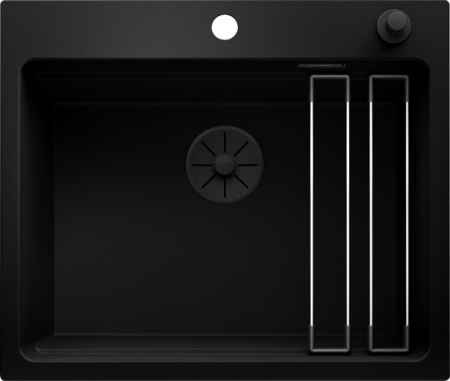 Set elemente de scurgere pentru Etagon 6 si Subline 500 U  Black Edition [3]