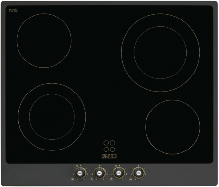 SET Plita si Cuptor SMEG colectia Cortina [6]