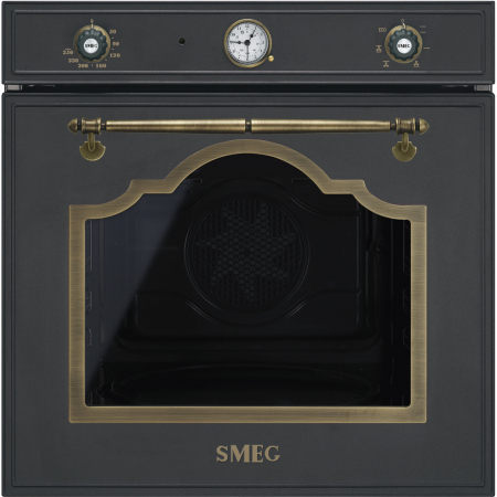 SET Plita si Cuptor SMEG colectia Cortina [5]