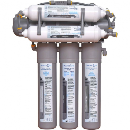 Filtre apa si accesorii - Sistem de filtrare al apei Water1One RO+ Plus, filtrul pentru remineralizare si Osmoză Inversă